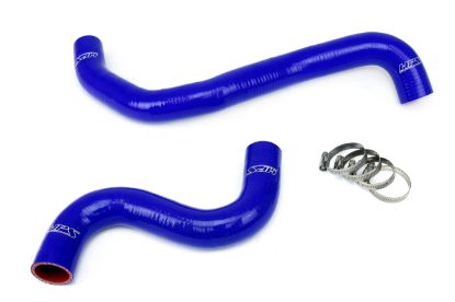 Picture of HPS Performance Radiator Coolant Hose Kit - 57-1052-BLUE