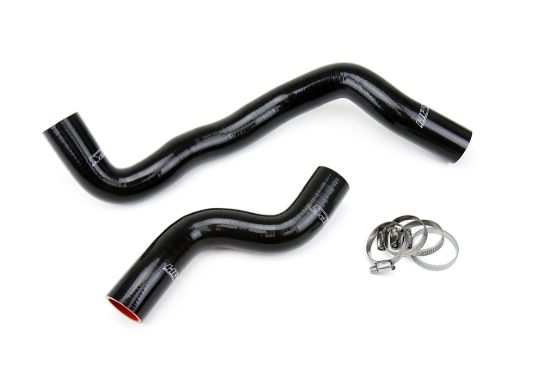 Picture of HPS Performance Radiator Coolant Hose Kit - 57-1054-BLK