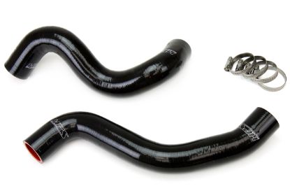 Picture of HPS Performance Radiator Coolant Hose Kit - 57-1058-BLK