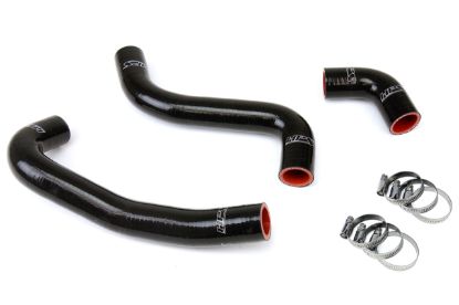 Picture of HPS Performance Radiator Coolant Hose Kit - 57-1059-BLK