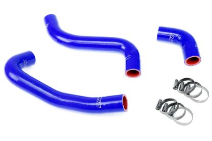 Picture of HPS Performance Radiator Coolant Hose Kit - 57-1059-BLUE