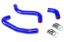Picture of HPS Performance Radiator Coolant Hose Kit - 57-1059-BLUE