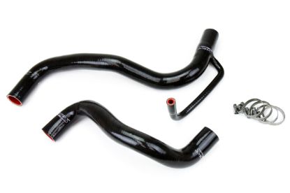 Picture of HPS Performance Radiator Coolant Hose Kit - 57-1060-BLK