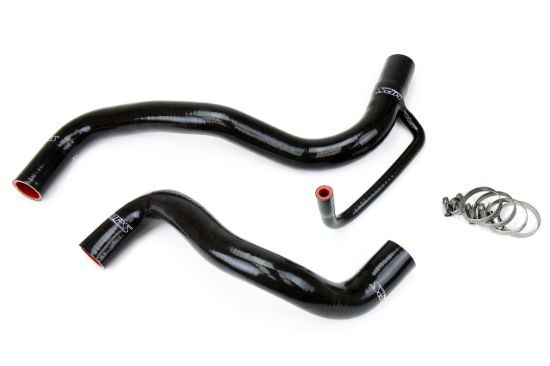 Picture of HPS Performance Radiator Coolant Hose Kit - 57-1060-BLK