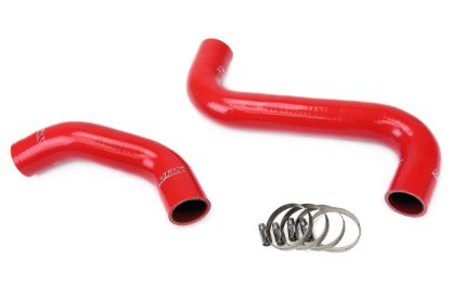 Picture of HPS Performance Radiator Coolant Hose Kit - 57-1061-RED