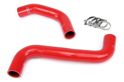 Picture of HPS Performance Radiator Coolant Hose Kit - 57-1064-RED