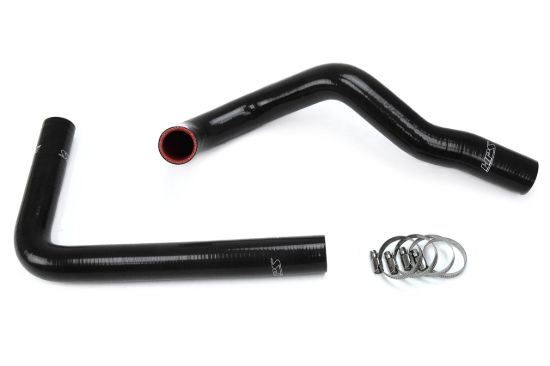 Picture of HPS Performance Radiator Coolant Hose Kit - 57-1067-BLK
