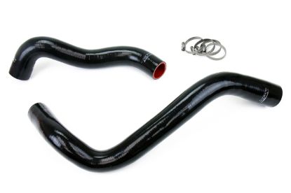 Picture of HPS Performance Radiator Coolant Hose Kit - 57-1074-BLK