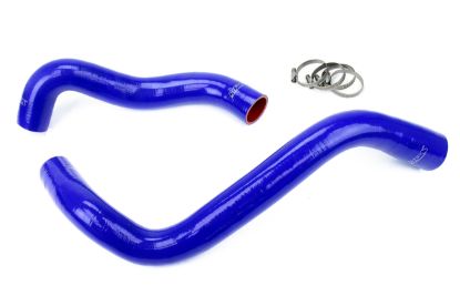 Picture of HPS Performance Radiator Coolant Hose Kit - 57-1074-BLUE