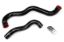 Picture of HPS Performance Radiator Coolant Hose Kit - 57-1075-BLK