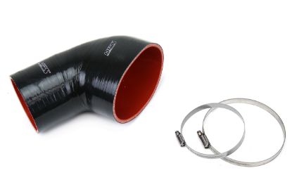 Picture of HPS Performance Engine Air Intake Hose - 57-1078-BLK