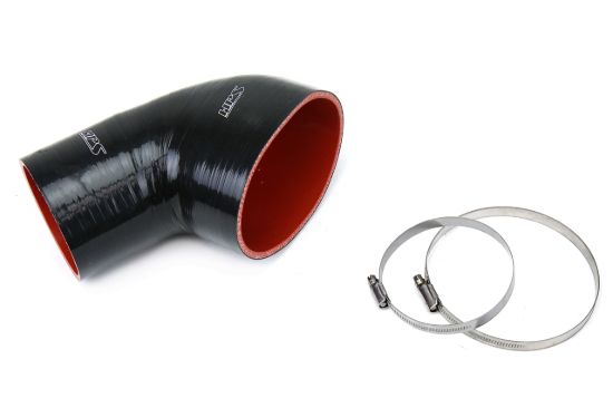Picture of HPS Performance Engine Air Intake Hose - 57-1078-BLK