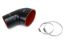 Picture of HPS Performance Engine Air Intake Hose - 57-1078-BLK