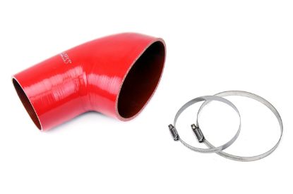 Picture of HPS Performance Engine Air Intake Hose - 57-1078-RED
