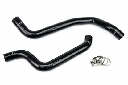 Picture of HPS Performance Radiator Coolant Hose Kit - 57-1079-BLK
