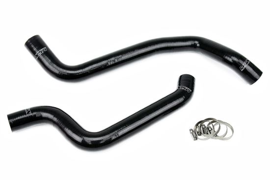 Picture of HPS Performance Radiator Coolant Hose Kit - 57-1079-BLK