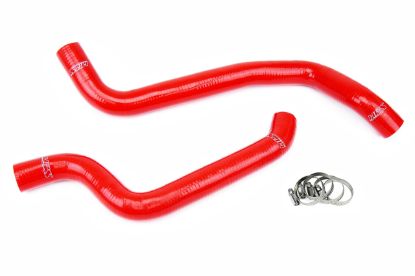 Picture of HPS Performance Radiator Coolant Hose Kit - 57-1079-RED