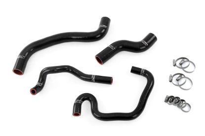 Picture of HPS Performance Radiator Coolant Hose Kit - 57-1080-BLK