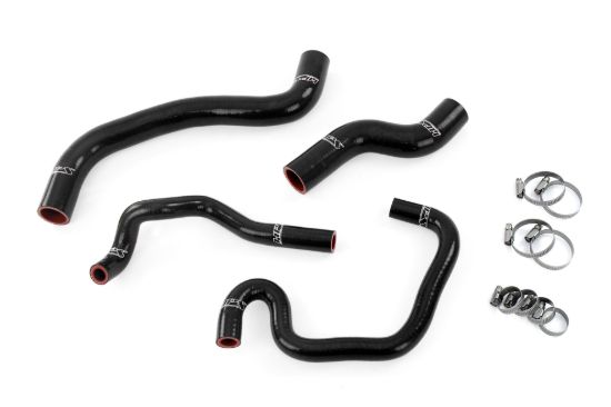 Picture of HPS Performance Radiator Coolant Hose Kit - 57-1080-BLK