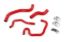 Picture of HPS Performance Radiator Coolant Hose Kit - 57-1080-RED