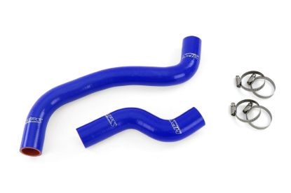 Picture of HPS Performance Radiator Coolant Hose Kit - 57-1081-BLUE