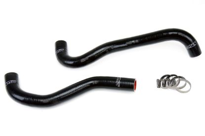 Picture of HPS Performance Radiator Coolant Hose Kit - 57-1199-BLK