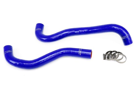 Picture of HPS Performance Radiator Coolant Hose Kit - 57-1199-BLUE
