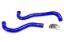 Picture of HPS Performance Radiator Coolant Hose Kit - 57-1199-BLUE