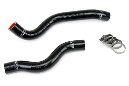 Picture of HPS Performance Radiator Coolant Hose Kit - 57-1200-BLK