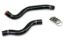 Picture of HPS Performance Radiator Coolant Hose Kit - 57-1200-BLK