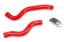 Picture of HPS Performance Radiator Coolant Hose Kit - 57-1200-RED