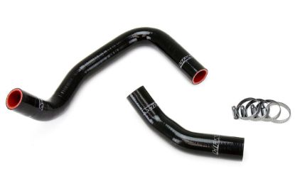 Picture of HPS Performance Radiator Coolant Hose Kit - 57-1202-BLK