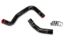 Picture of HPS Performance Radiator Coolant Hose Kit - 57-1202-BLK
