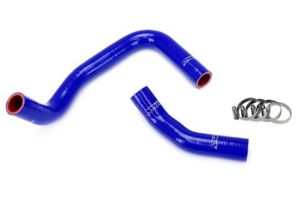 Picture of HPS Performance Radiator Coolant Hose Kit - 57-1202-BLUE
