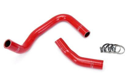 Picture of HPS Performance Radiator Coolant Hose Kit - 57-1202-RED