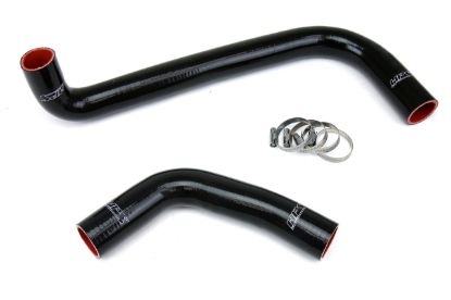 Picture of HPS Performance Radiator Coolant Hose Kit - 57-1204-BLK