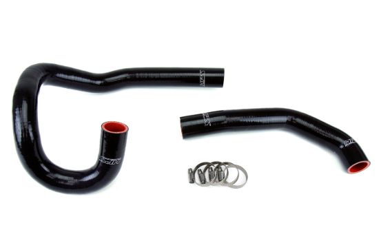 Picture of HPS Performance Radiator Coolant Hose Kit - 57-1205-BLK