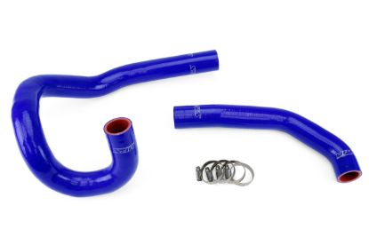 Picture of HPS Performance Radiator Coolant Hose Kit - 57-1205-BLUE