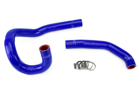 Picture of HPS Performance Radiator Coolant Hose Kit - 57-1205-BLUE