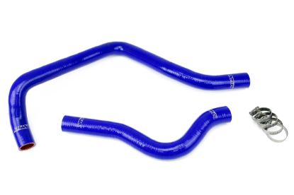 Picture of HPS Performance Radiator Coolant Hose Kit - 57-1207-BLUE