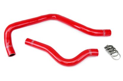 Picture of HPS Performance Radiator Coolant Hose Kit - 57-1207-RED