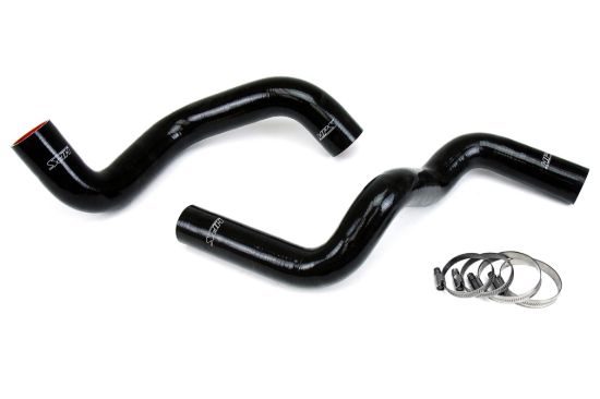 Picture of HPS Performance Radiator Coolant Hose Kit - 57-1210-BLK