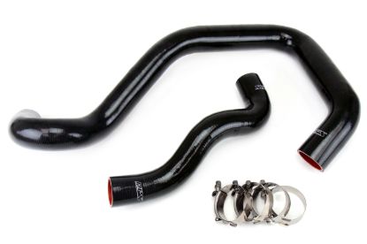 Picture of HPS Performance Radiator Coolant Hose Kit - 57-1214-BLK