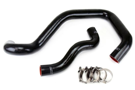Picture of HPS Performance Radiator Coolant Hose Kit - 57-1214-BLK