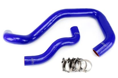 Picture of HPS Performance Radiator Coolant Hose Kit - 57-1214-BLUE