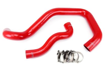 Picture of HPS Performance Radiator Coolant Hose Kit - 57-1214-RED