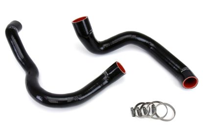 Picture of HPS Performance Radiator Coolant Hose Kit - 57-1219-BLK