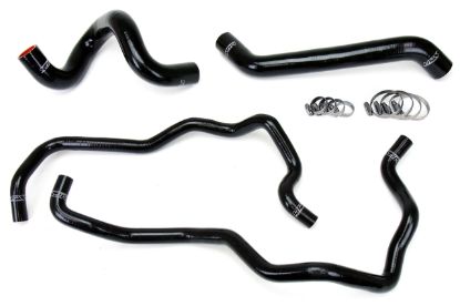 Picture of HPS Performance Radiator Coolant Hose Kit - 57-1220-BLK