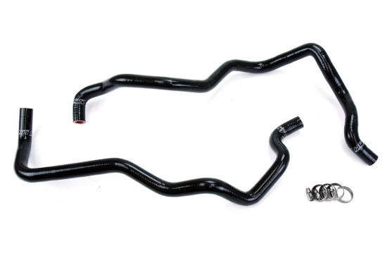 Picture of HPS Performance Radiator Coolant Hose Kit - 57-1220H-BLK