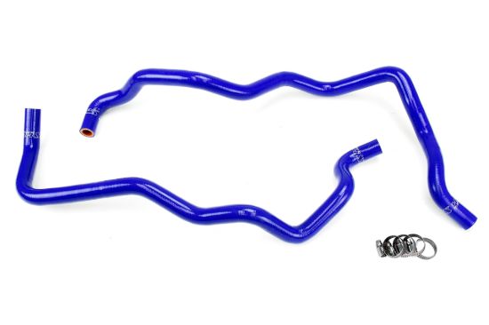 Picture of HPS Performance Radiator Coolant Hose Kit - 57-1220H-BLUE